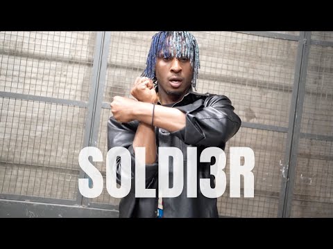 JUM3E - SOLDI3R (Official Music Video)