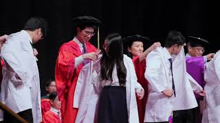 中大醫學院【新生白袍典禮 2024】CUHK White Coat Inauguration Ceremony 2024