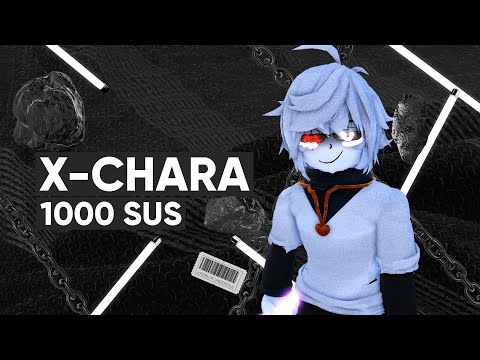 Roblox | Multiverse Of Sus | X-Chara