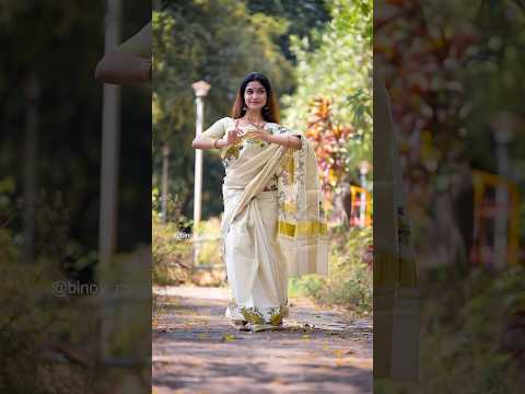 Chenthamara 🤍 | Jasnya k Jayadeesh | Jasnya Jayadeesh | classical dance | #saree