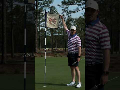 A Peak Inside Pinehurst No. 10 🤯 #golf