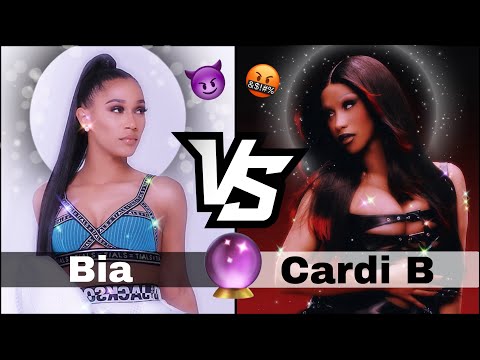 Cardi B vs Bia Psychic Reading🔮 How did we get here???😩 Is Cardi preggers?👀🧑🏽‍🍼