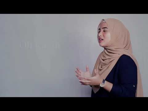 Lia Aziz - Pergi (Lyric Video)