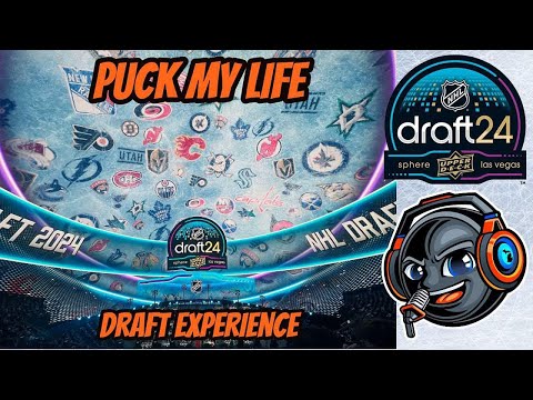 Was this one of the Best Drafts ever? NHL 2024 Draft Experience Rated/Reviewed