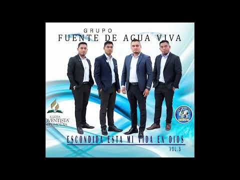 06 EL AMOR EL AMOR.. GRUPO FUENTE DE AGUA VIVA (VOL.5)  Alabanzas en Guitarra Adventistas