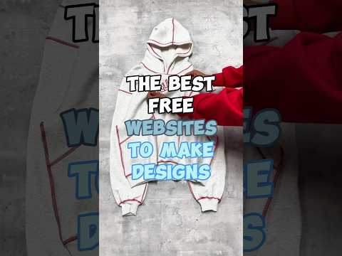 All of the best websites to make designs with, free, cheap and expensive. What’s your favourite ?