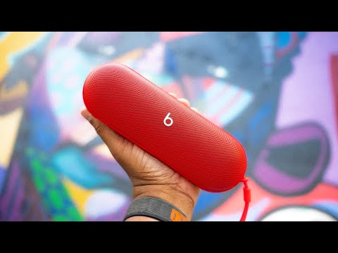 Beats Pill Review - Best Portable Speaker They've Ever Made