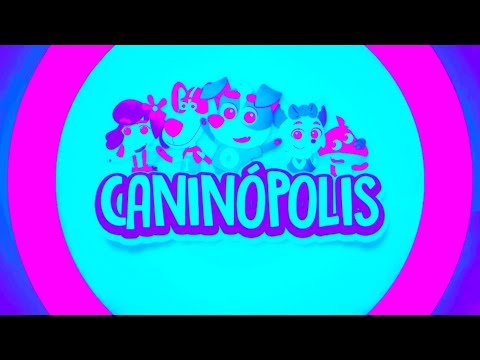 CANINOPOLIS logo intro Super Effects: Sponsored by preview 2 Effects