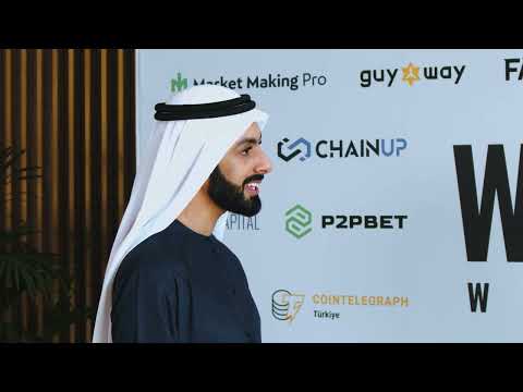 Sheikh Ali Rashed Ali Saeed Al Maktoum - A Visionary Conversation on Global Business