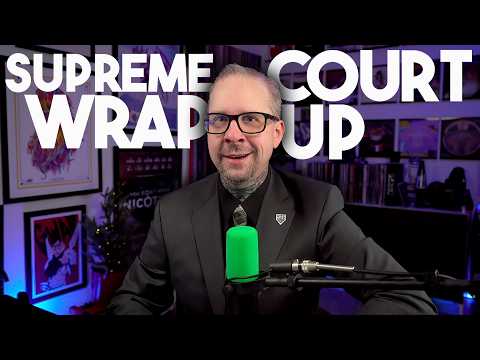 Vapes VS FDA : Supreme Court Takeaways