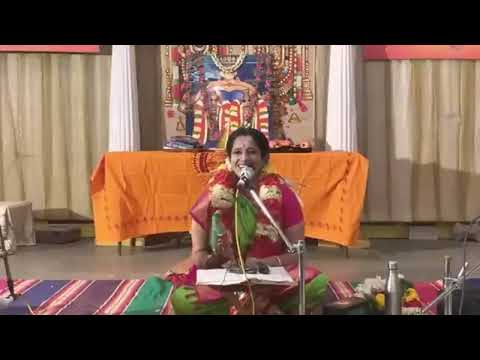 Vaikunda Ekadesi Special l  Aandal Kalyanam  - Smt Vishaka Hari - Sangeetha Upanyasam