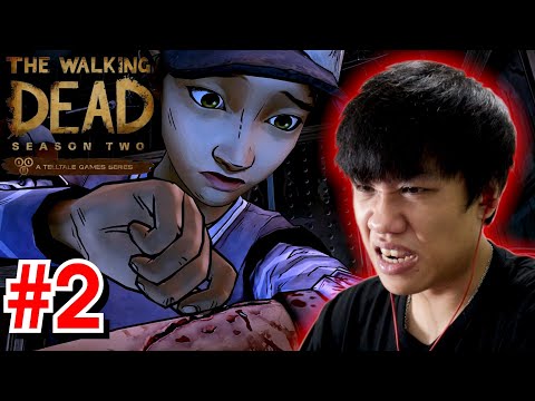 【 Walking Dead Season 2】Episode 1 Part 2 行尸走肉 第一章 (2) 今天學習當醫生