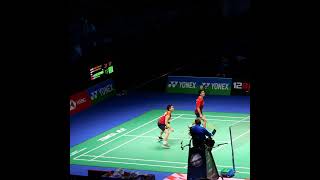 Highlights of Liang/Wang ｜016｜梁王 ｜王昶｜梁伟铿 ｜All England 2023