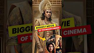 Ramayan Movie Shocking Budget😳‼️| Nitish tiwari #ramayan #ytshorts #shorts #ranveerkapoor #yash