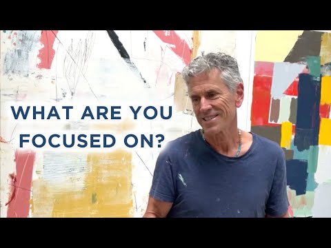 What are you focused on?