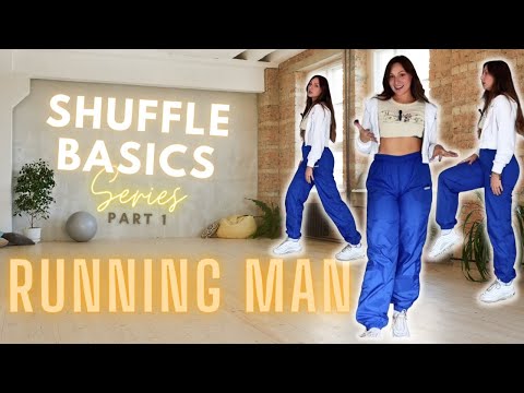 {Series 1/5} RUNNING MAN SHUFFLE TUTORIAL | Beginner Shuffler's Ultimate Guide! + freebie inside :)