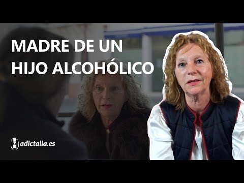 Madres que vencieron la coadicción: Emilia