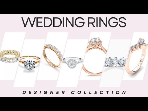 Designer Wedding rings | Wedding inspiration