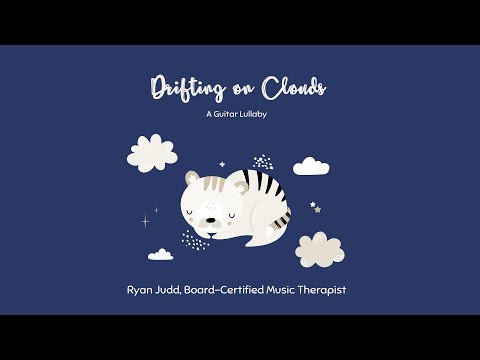 Sweet Dreams for Your Little One 😴 - Sleep Music from a BOARD CERTIFIED Music Therapist