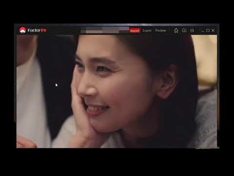 ForJoy TV PC 版如何操作