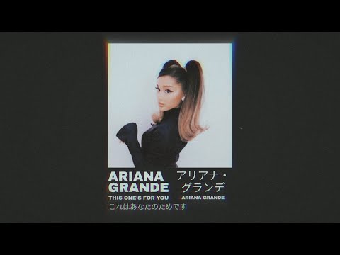 This One's For You - Ariana Grande // 8D AUDIO