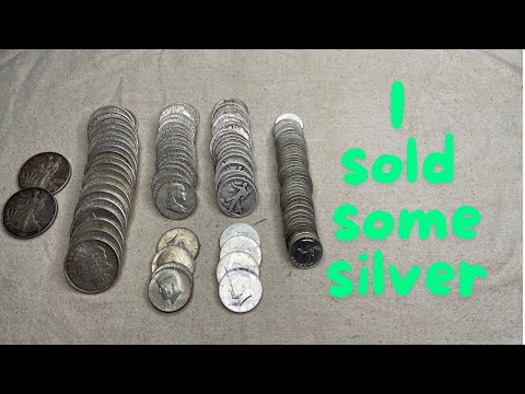 ❗️I SOLD SOME COINS❗️ How'd I do❓Was it fair❓What would you ask for these coins❓