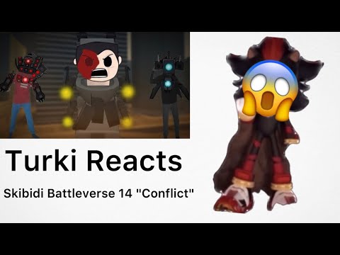 I VOICE ACT IN SKIBIDI BATTLEVERSE 14!