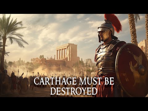 Ancient Roman Music - Carthage Must Be Destroyed