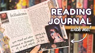 Monthly Reading Journal Update 📚✨