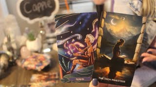 CAPRICORN: “OHH WOW! I DID NOT WANT TO STOP THIS READING” 💗🤯 FEBRUARY 2025 TAROT LOVE