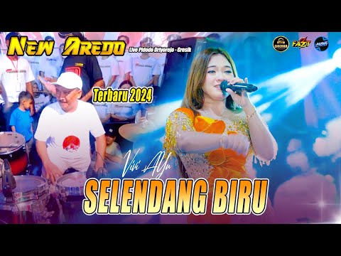 SELENDANG BIRU NEW AREDO FT VIVI AYU