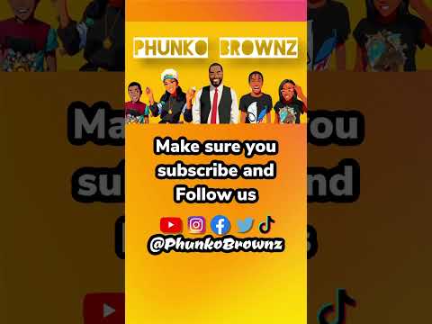 Give us a follow!! We will follow back!! And if we haven’t yet comment down below!!! #phunkobrown