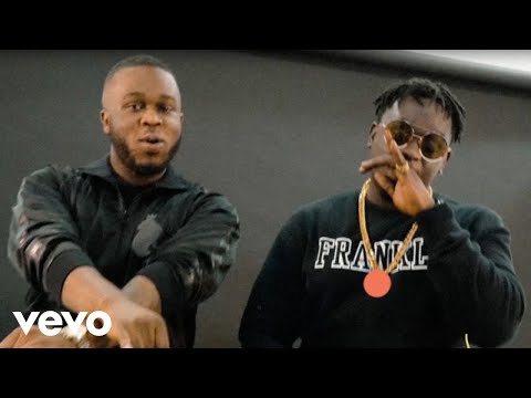 P Montana x Wande Coal - Tupac (Official Video)