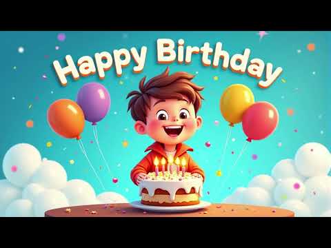 Happy Birthday Song for Gary - The Perfect Birthday Gift 🎉🎈 | Personalized Birthday Wishes for Kids