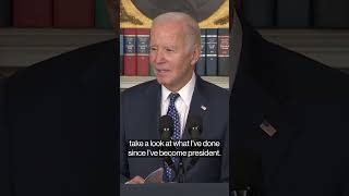 Biden Says ‘Memory Is Fine’ After DOJ Report Questions Mental Acuity