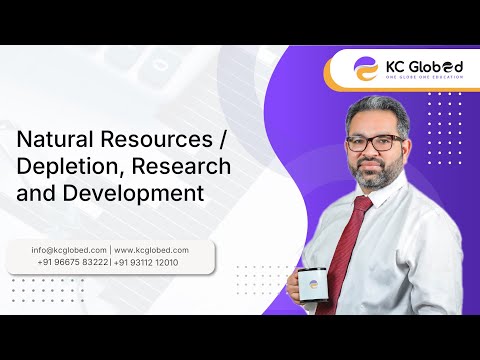 Natural Resources/Depletion, Research and Development | CPA & CA KAMAL CHHABRA SIR