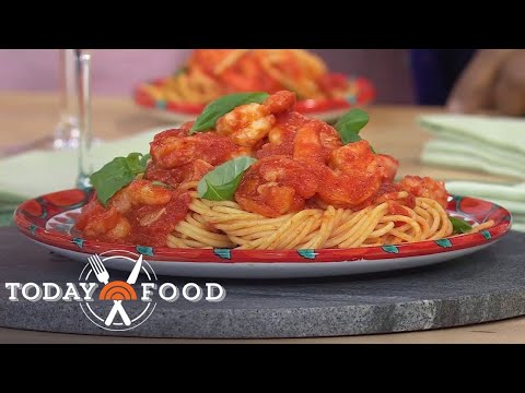 Shrimp oreganata and shrimp fra diavolo: Get the recipes!