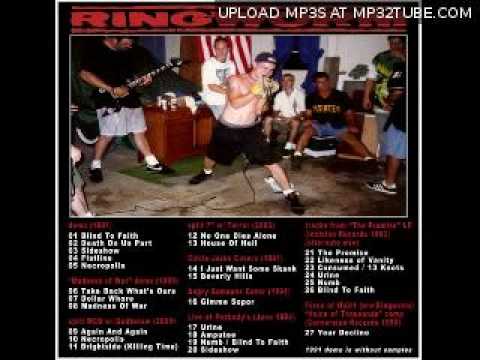 Ringworm - Beverly Hills (Circle Jerks)