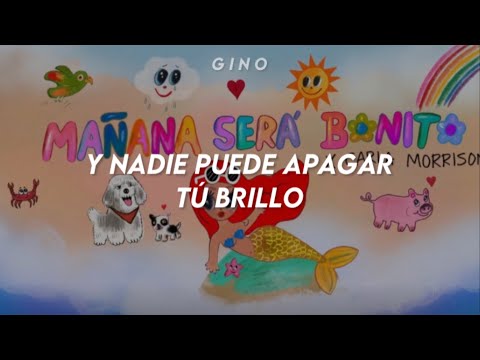 Karol G & Carla Morrison - Mañana Será Bonito (Letra/Lyrics)