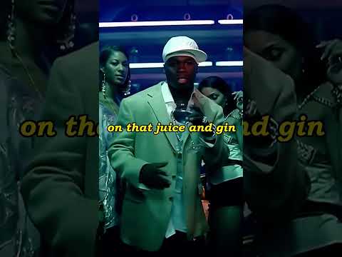 On that JUICE 🧃 and GIN 🍸#50cent #50 #rap #trump #trumpnews #outtacontrol #slowmo