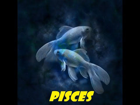 PISCES MONTHLY HOROSCOPE JANUARY 2025-SURRENDER!ASK FOR HELP!#fyp #pisces #tarot #horoscope