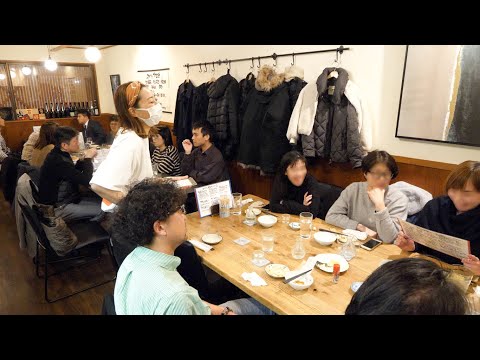 The Owner and His Pretty Wife With an Interesting Background! The Story of Life and Udon