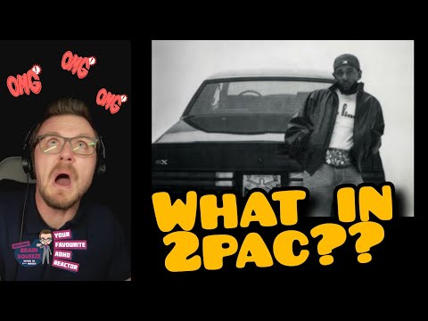 KENDRICK LAMAR - REINCARNATED (ADHD REACTION) | WHAT IN THE 2PAC IS GOING ON HERE?!