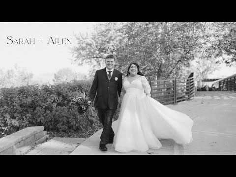 St. Johns Cathedral Wedding Film // Sarah + Allen