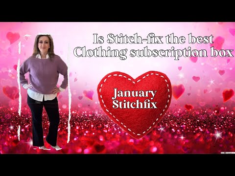 First stitchfix of 2025 is it a winner? #stitchfix  #stitchfixtryon #stitchfixunboxing