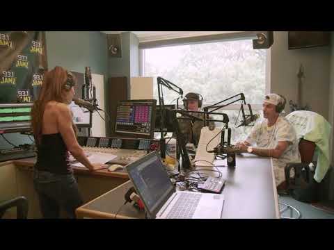 Rip & Nicky Gracious Live on 93.1 Jamz's "Krista and the Morning Rush" (5-21-21)