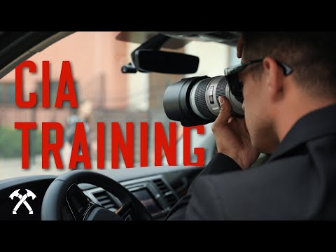 CIA Training