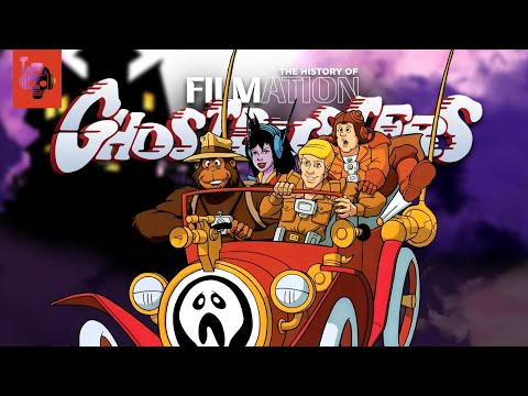 NOT The REAL Ghostbusters - The History of Filmation GHOSTBUSTERS