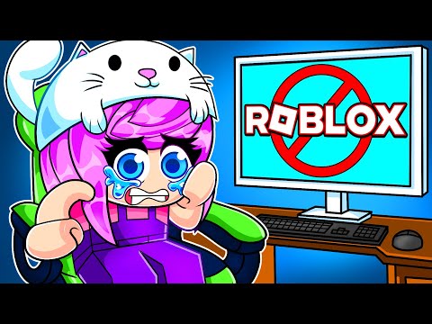 Banned From Roblox 😱 You Won’t Believe What Happened!