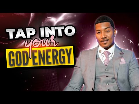 TAP INTO YOUR GOD ENERGY | Createasteadyhustle |